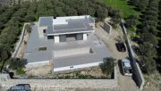 Pitsidia Kreta, Pitsidia: Im Bau befindliche ebenerdige Luxusvilla mit Panoramablick Haus kaufen